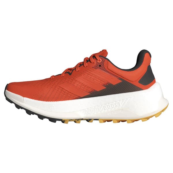 Adidas Trail Löparskor Terrex Soulstride Ultra Orange EU 46 2/3 Man