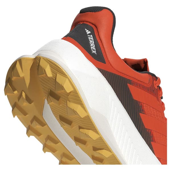 Adidas Trail Löparskor Terrex Soulstride Ultra Orange EU 46 2/3 Man