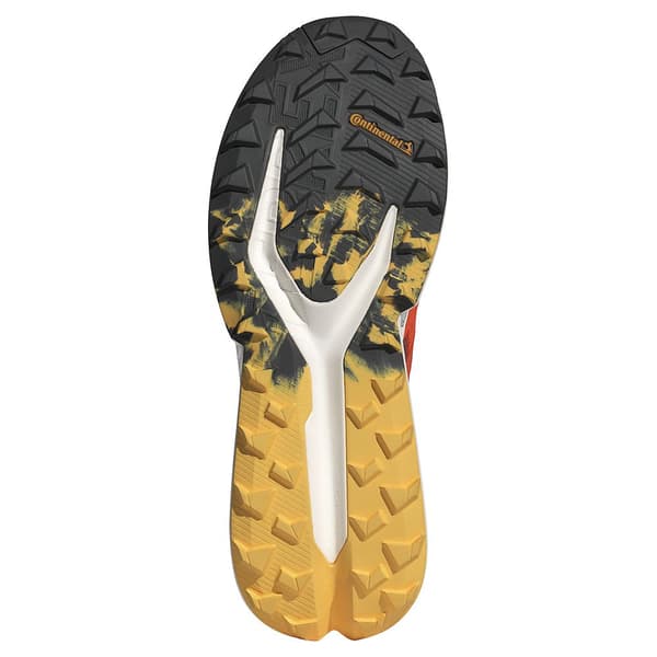 Adidas Trail Löparskor Terrex Soulstride Ultra Orange EU 46 2/3 Man