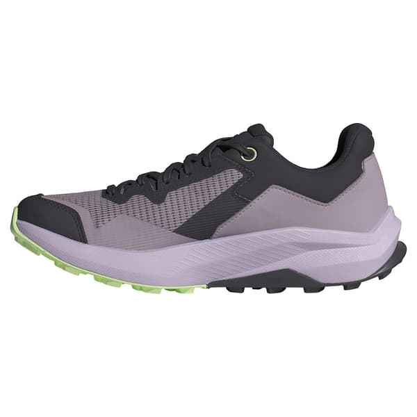 Adidas Löparskor Terrex Trailrider Goretex Lila EU 39 1/3 Kvinna