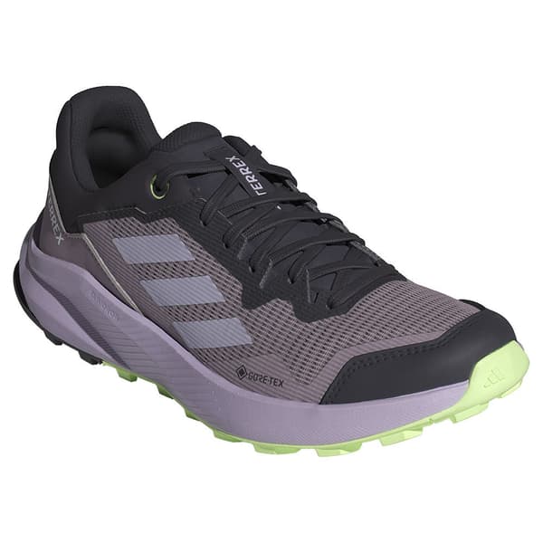 Adidas Löparskor Terrex Trailrider Goretex Lila EU 39 1/3 Kvinna