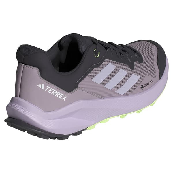 Adidas Löparskor Terrex Trailrider Goretex Lila EU 39 1/3 Kvinna