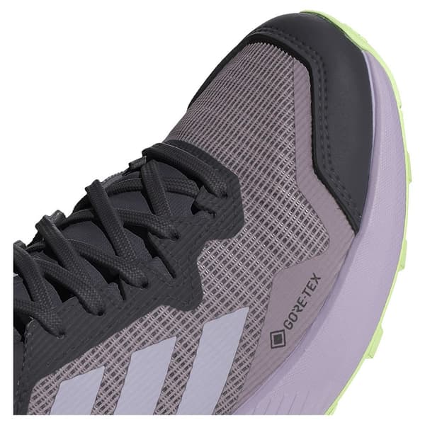 Adidas Löparskor Terrex Trailrider Goretex Lila EU 39 1/3 Kvinna