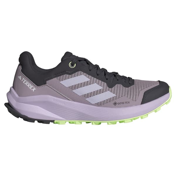 Adidas Löparskor Terrex Trailrider Goretex Lila EU 39 1/3 Kvinna
