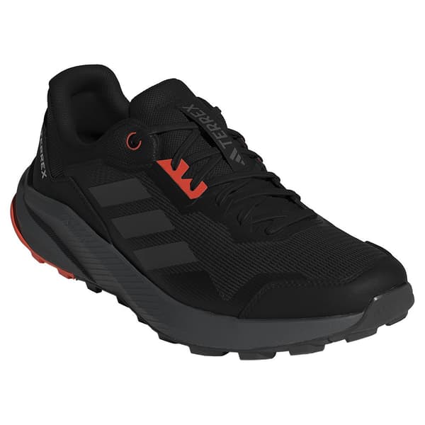 Adidas Trail Löparskor Terrex Trailrider Svart EU 40 Man