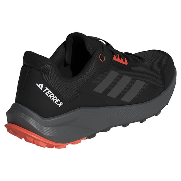 Adidas Trail Löparskor Terrex Trailrider Svart EU 40 Man
