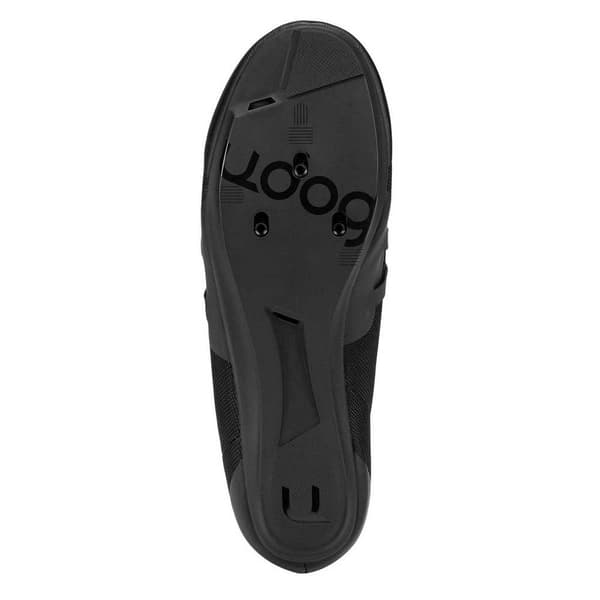 Udog Road Shoes Tensione Musta EU 45 Mies