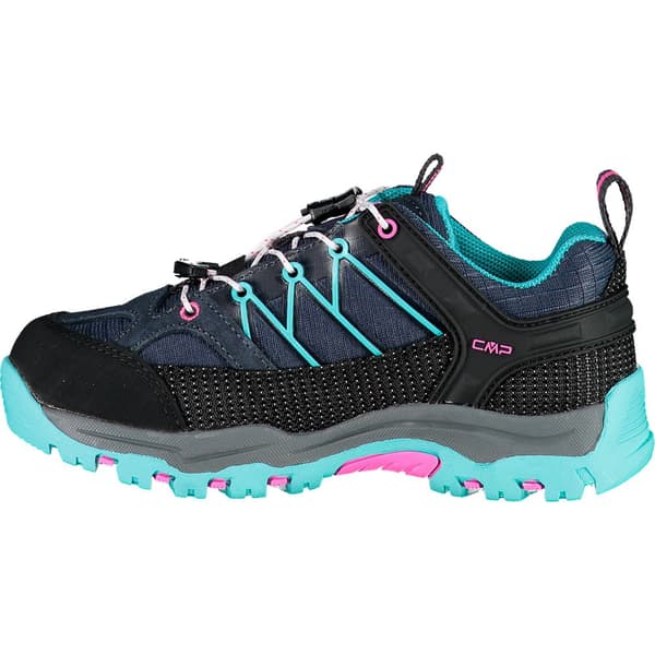 Cmp 3q54554 Rigel Low Waterproof Rigel Low Waterproof Vaelluskengät Sininen EU 34