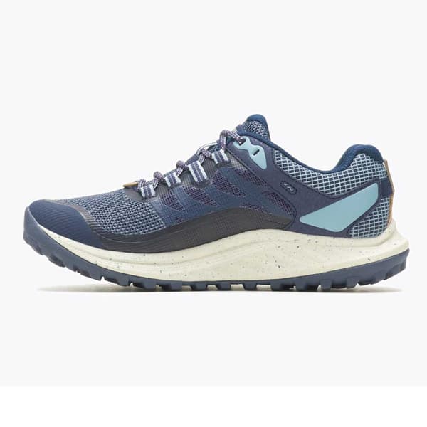 Merrell Vaelluskengät Antora 3 Goretex Sininen EU 36 Nainen
