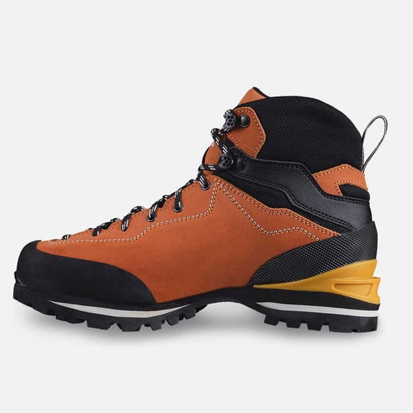 Garmont Bergsklättringsstövlar Ascent Goretex Orange EU 41 1/2 Kvinna