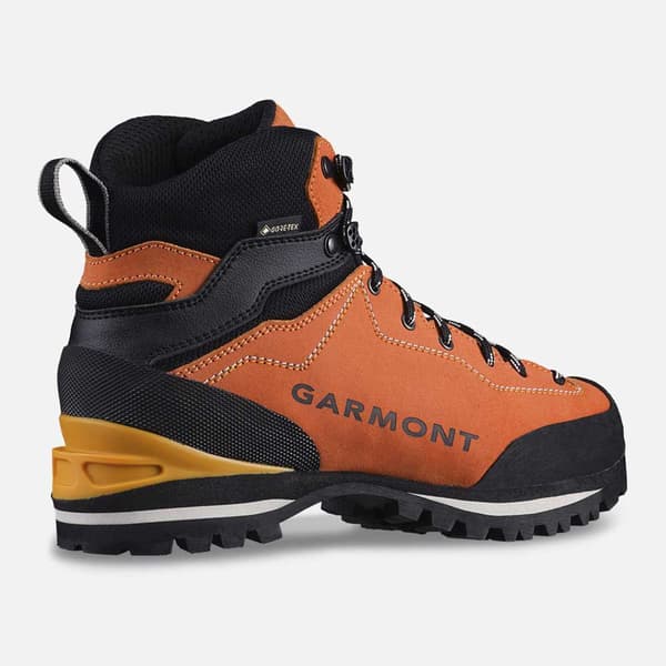 Garmont Bergsklättringsstövlar Ascent Goretex Orange EU 41 1/2 Kvinna