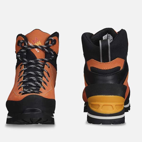 Garmont Bergsklättringsstövlar Ascent Goretex Orange EU 41 1/2 Kvinna