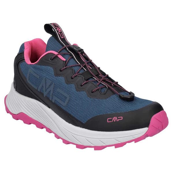 Cmp Trænere Phelyx Waterproof 3q65896 Blå EU 41 Kvinde