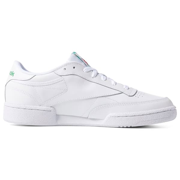 Reebok Classics Valmentajat Club C 85 Valkoinen EU 44 Mies