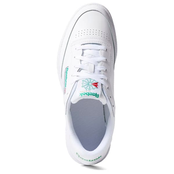 Reebok Classics Valmentajat Club C 85 Valkoinen EU 44 Mies