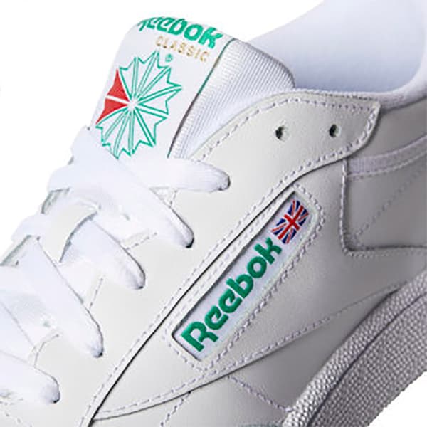 Reebok Classics Valmentajat Club C 85 Valkoinen EU 44 Mies