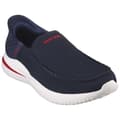 Pikkukuva 1 / 5: Skechers Valmentajat Delson 3.0 Musta EU 40 Mies