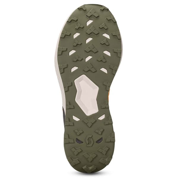 Scott Trail Löparskor Kinabalu 3 Gul EU 45 Man