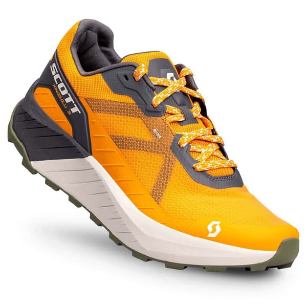 Scott Trail Löparskor Kinabalu 3 Gul EU 45 1/2 Man