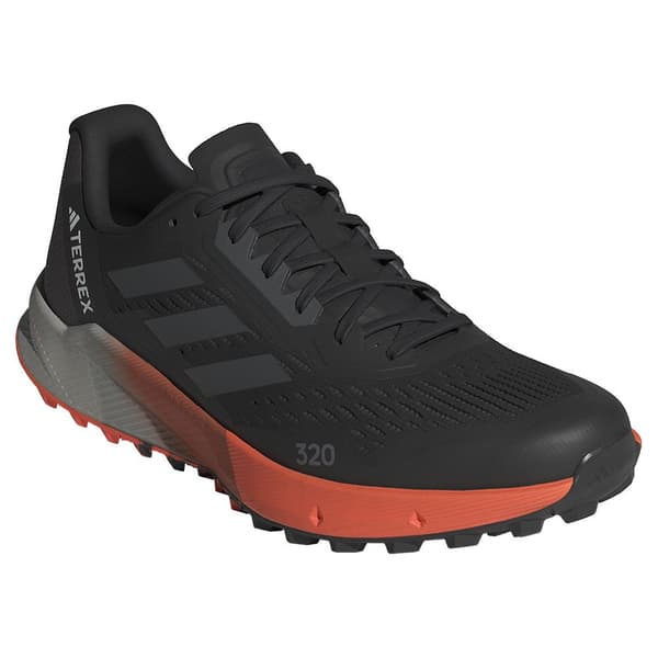 Adidas Maastojuoksukengät Terrex Agravic Flow 2 Harmaa EU 41 1/3 Mies