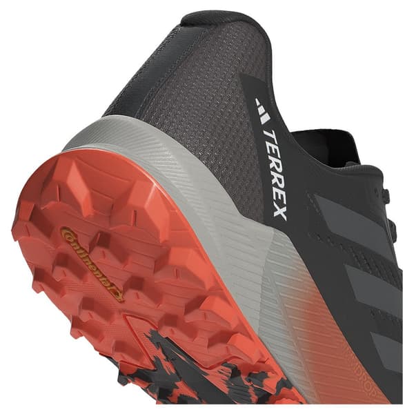 Adidas Maastojuoksukengät Terrex Agravic Flow 2 Harmaa EU 41 1/3 Mies