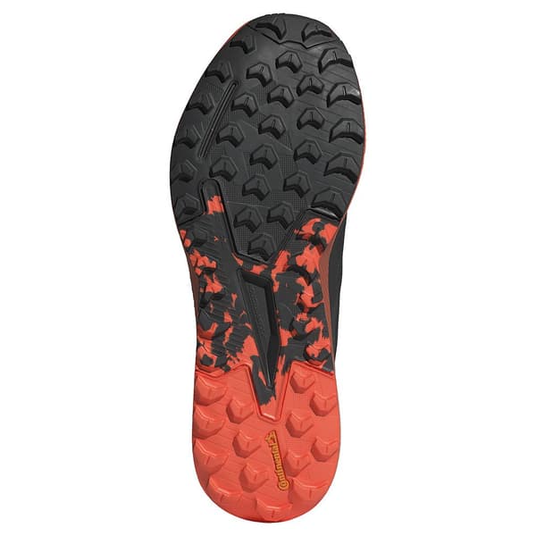 Adidas Maastojuoksukengät Terrex Agravic Flow 2 Harmaa EU 41 1/3 Mies