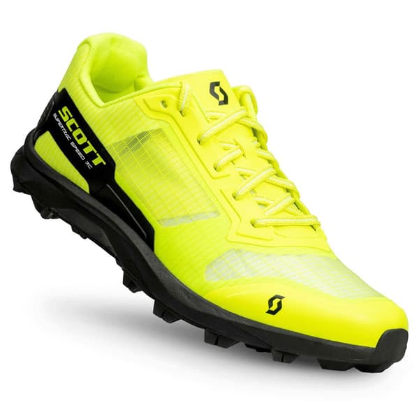 Scott Trail Löparskor Supertrac Speed Rc Gul EU 44 1/2 Man