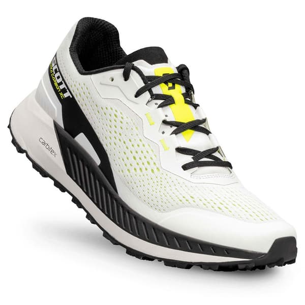 Scott Trail Løbesko Ultra Carbon Rc Gul,Sort EU 45 Mand