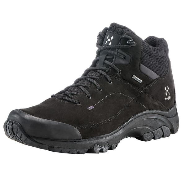 Haglofs Vandringsskor Ridge Mid Gt Svart EU 40 2/3 Man