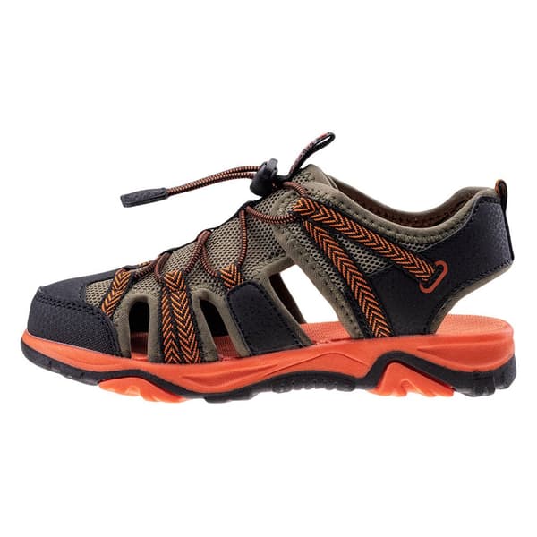 Hi-tec Junior Sandaler Sanev Orange,Sort EU 34