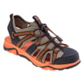Miniatyrbillede 1 af 7: Hi-tec Junior Sandaler Sanev Orange,Sort EU 34
