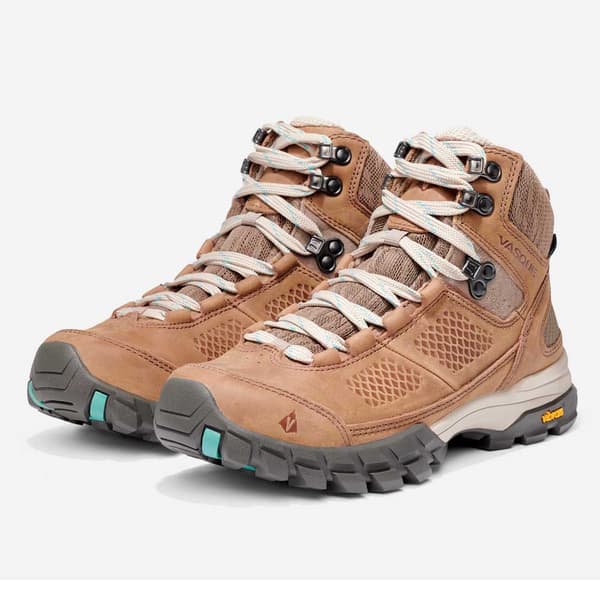 Vasque Vaelluskengät Talus At Ultradry Ruskea EU 38 1/2 Nainen