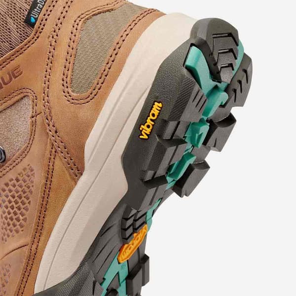 Vasque Vaelluskengät Talus At Ultradry Ruskea EU 38 1/2 Nainen