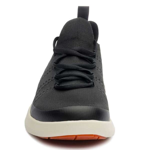Grundens Sneakers Seaknit Boat Sort EU 43 Mand