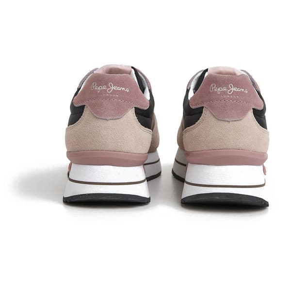 Pepe Jeans Utbildare Rusper Queen Brun EU 36 Kvinna
