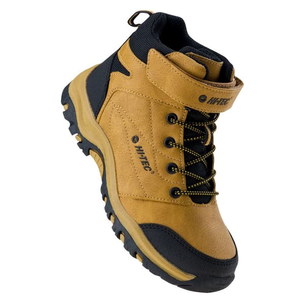 Hi-tec Vandringsskor Canori Mid Junior Brun EU 30