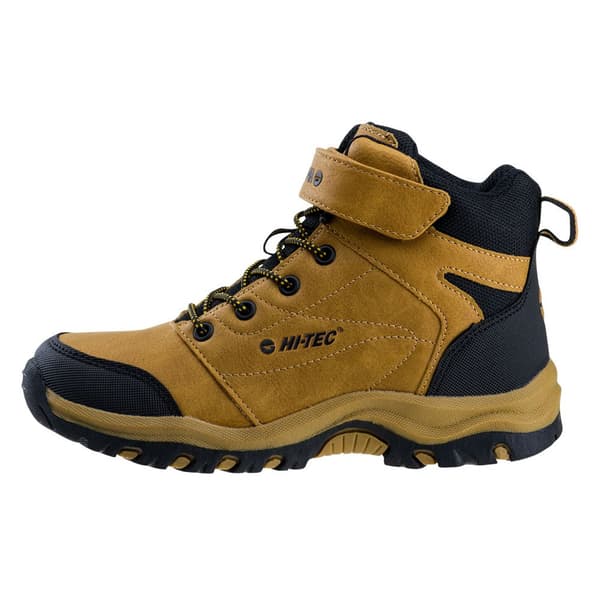 Hi-tec Vandringsskor Canori Mid Junior Brun EU 30