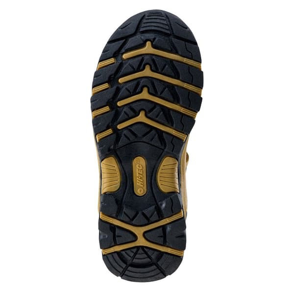 Hi-tec Vandringsskor Canori Mid Junior Brun EU 30