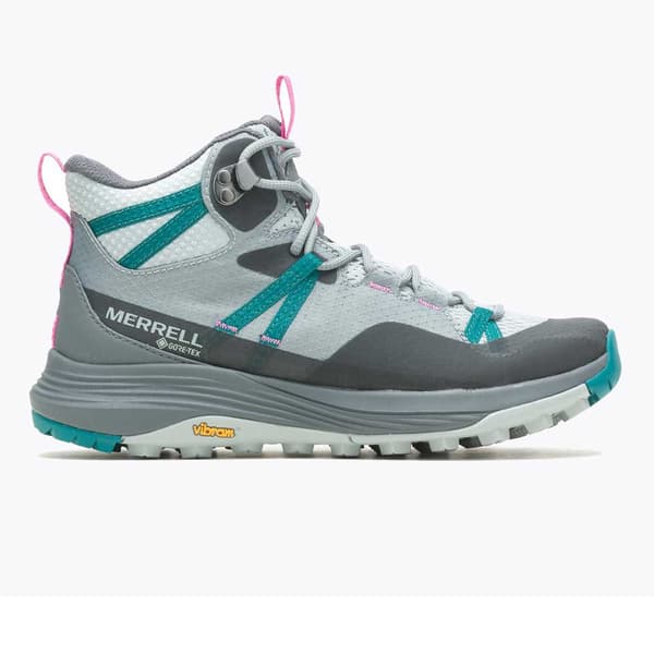 Merrell Vandrestøvler Siren 4 Mid Goretex Grå EU 40 1/2 Kvinde