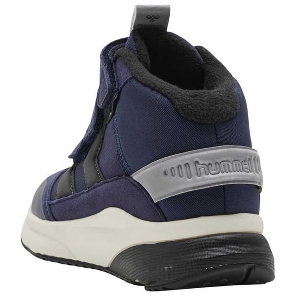 Hummel Støvler Reach Zero Mid Tex Blå EU 35
