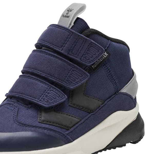 Hummel Støvler Reach Zero Mid Tex Blå EU 35