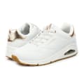 Pikkukuva 7 / 7: Skechers Valmentajat Uno Shimmer Away Valkoinen EU 41 Nainen
