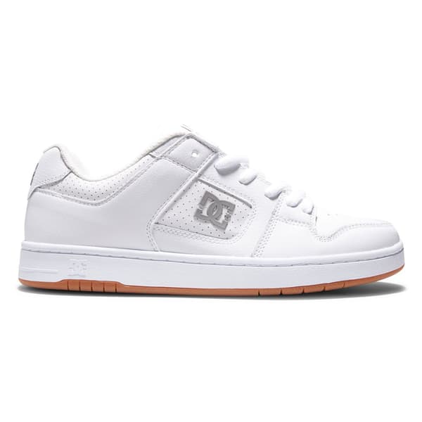 Dc Shoes Trænere Manteca 4 Hvid EU 44 Mand