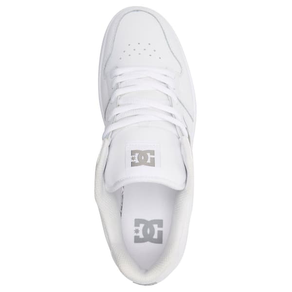 Dc Shoes Trænere Manteca 4 Hvid EU 44 Mand