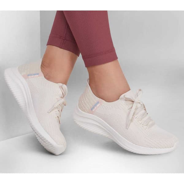 Skechers Valmentajat Ultra Flex 3.0 Beige EU 37 Nainen