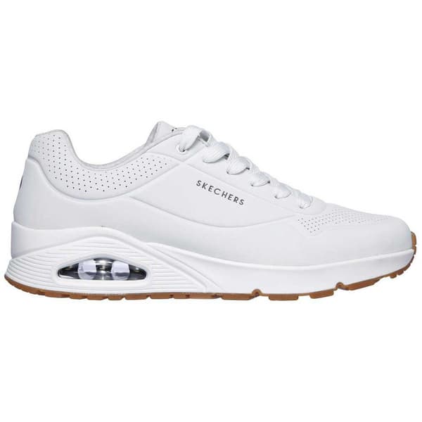 Skechers Utbildare Uno Vit EU 45 Man