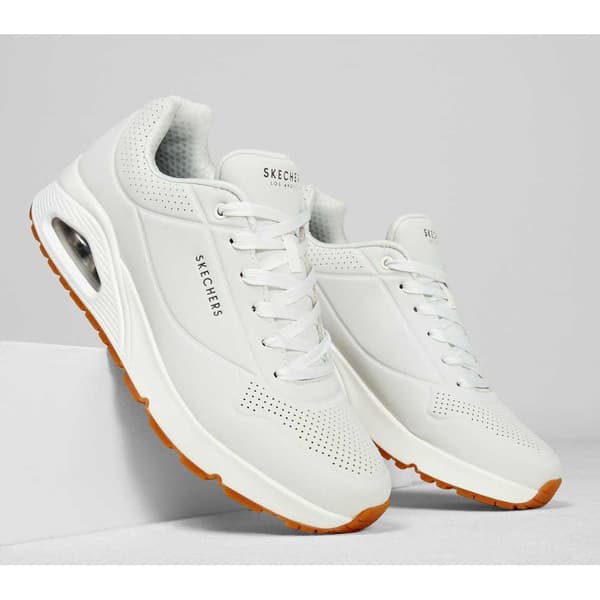 Skechers Utbildare Uno Vit EU 45 Man