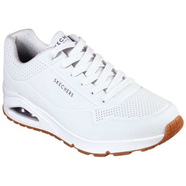 Skechers Utbildare Uno Vit EU 45 Man