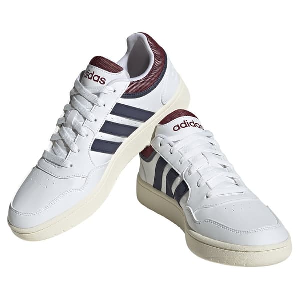 Adidas Utbildare Hoops 3.0 Vit EU 45 1/3 Man