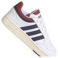 Miniatyrbild 8 av 8: Adidas Utbildare Hoops 3.0 Vit EU 45 1/3 Man
